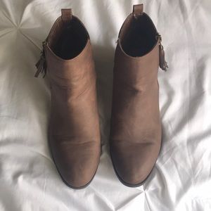 Brown Madden Girl Boots